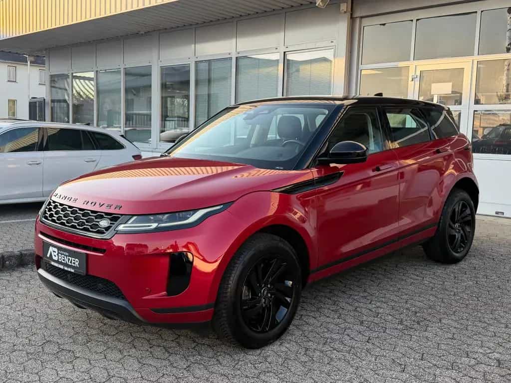Land Rover Range Rover Rover Evoque S /KAMERA/CAR-PLAY/L-HEIZUNG 01/2022-photo-24