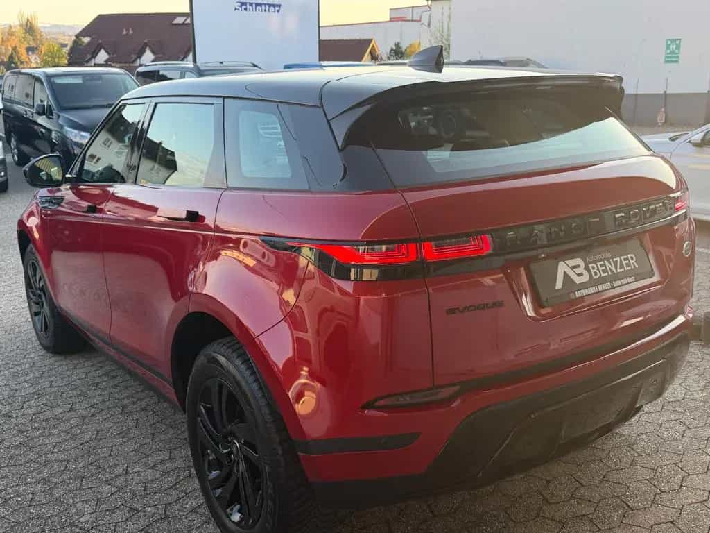 Land Rover Range Rover Rover Evoque S /KAMERA/CAR-PLAY/L-HEIZUNG 01/2022-photo-25