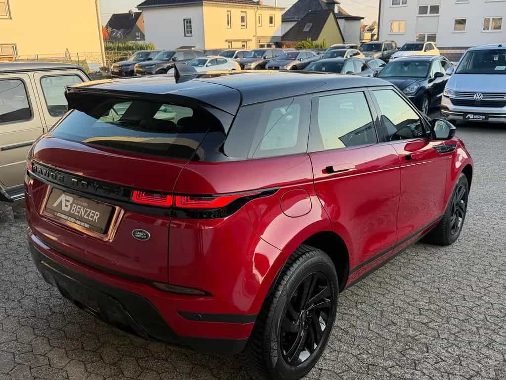Land Rover Range Rover Rover Evoque S /KAMERA/CAR-PLAY/L-HEIZUNG 01/2022-photo-26