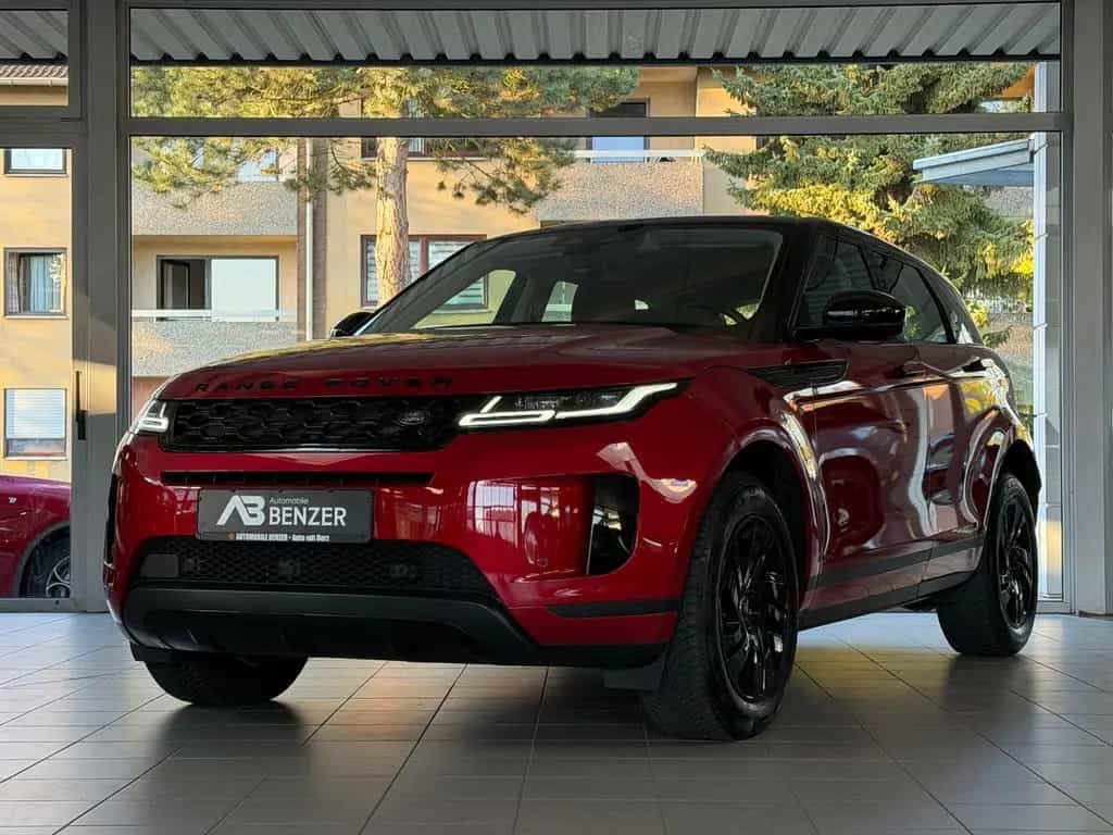 Land Rover Range Rover Rover Evoque S /KAMERA/CAR-PLAY/L-HEIZUNG 01/2022-photo-27