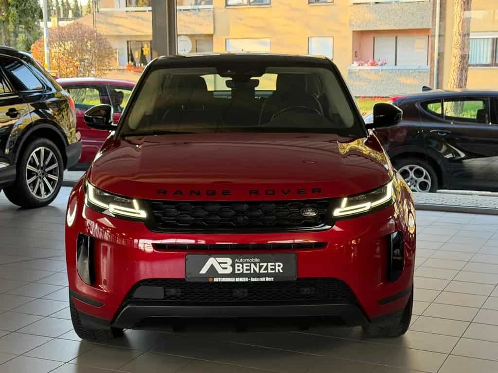 Land Rover Range Rover Rover Evoque S /KAMERA/CAR-PLAY/L-HEIZUNG 01/2022-photo-28