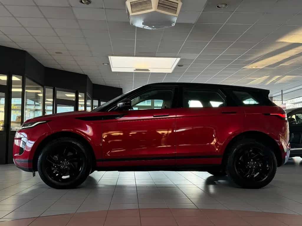 Land Rover Range Rover Rover Evoque S /KAMERA/CAR-PLAY/L-HEIZUNG 01/2022-photo-3