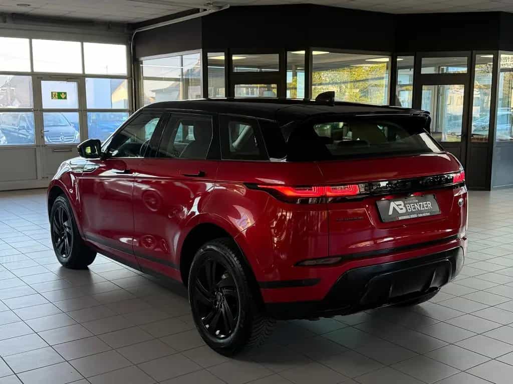 Land Rover Range Rover Rover Evoque S /KAMERA/CAR-PLAY/L-HEIZUNG 01/2022-photo-4