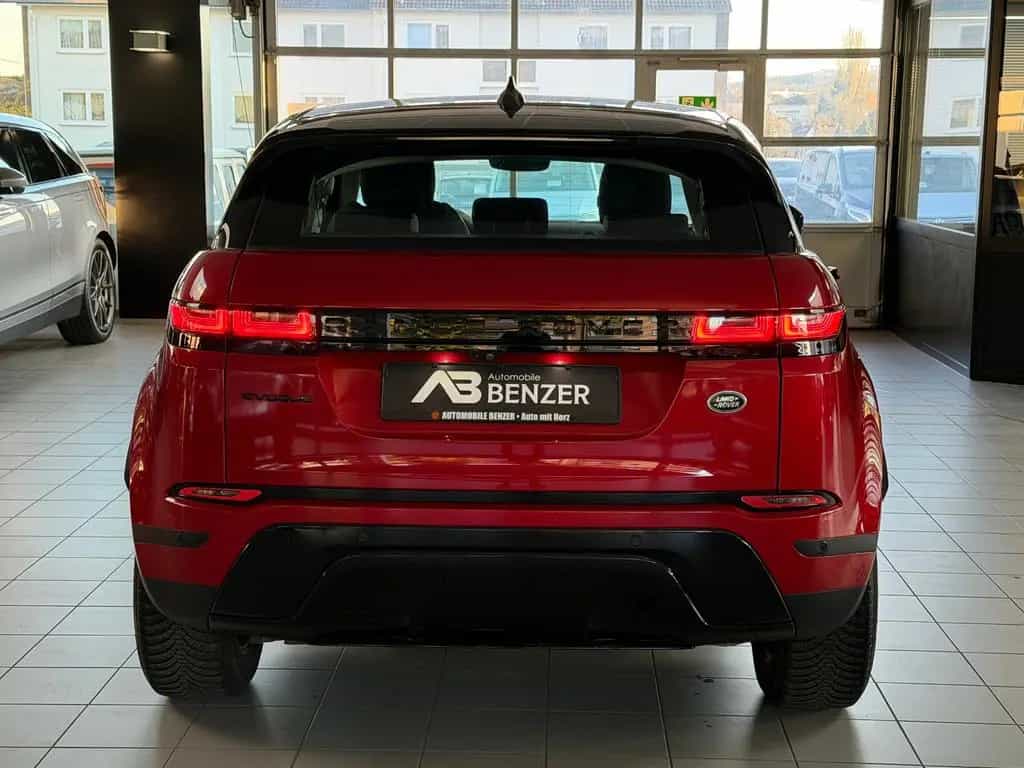Land Rover Range Rover Rover Evoque S /KAMERA/CAR-PLAY/L-HEIZUNG 01/2022-photo-5