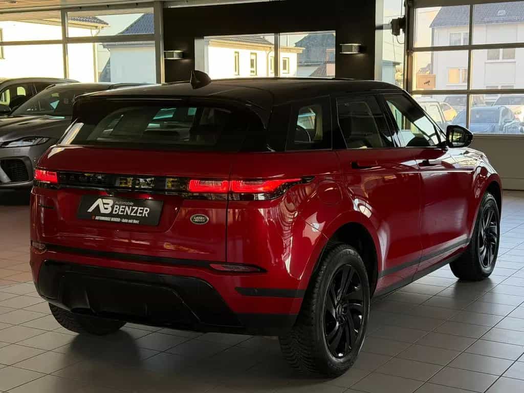 Land Rover Range Rover Rover Evoque S /KAMERA/CAR-PLAY/L-HEIZUNG 01/2022-photo-6