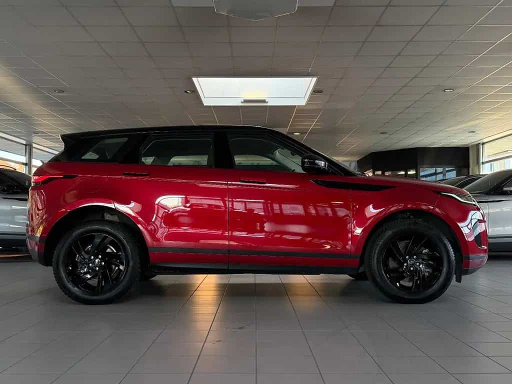 Land Rover Range Rover Rover Evoque S /KAMERA/CAR-PLAY/L-HEIZUNG 01/2022-photo-7
