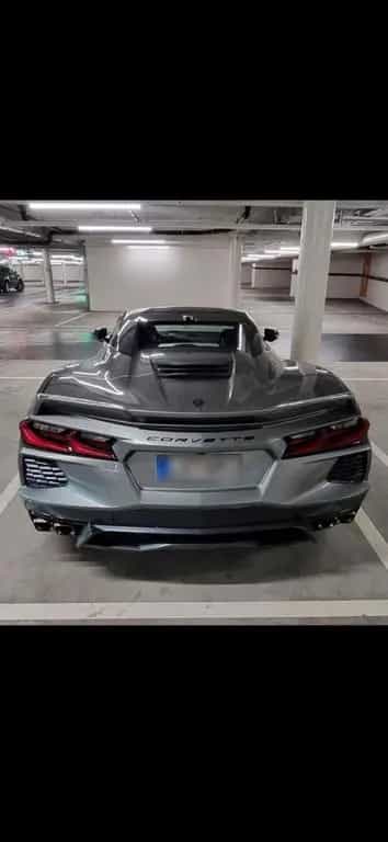 Chevrolet Corvette C8 stingray Cabrio 70TH 3LT Z51 l... 09/2022-photo-3