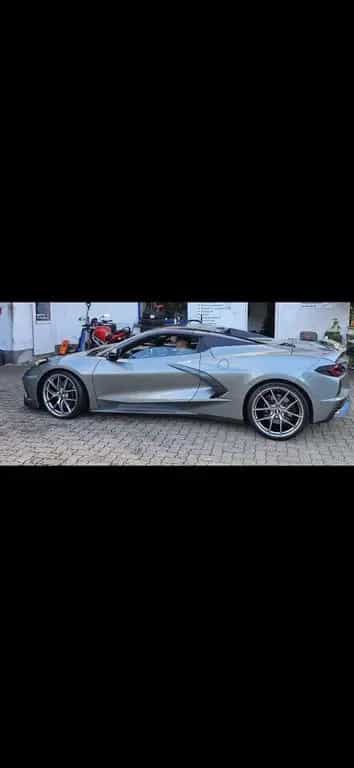 Chevrolet Corvette C8 stingray Cabrio 70TH 3LT Z51 l... 09/2022-photo-4