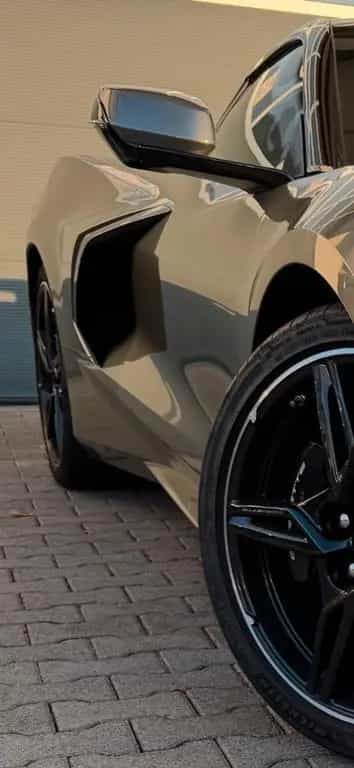 Chevrolet Corvette C8 stingray Cabrio 70TH 3LT Z51 l... 09/2022-photo-5