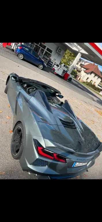 Chevrolet Corvette C8 stingray Cabrio 70TH 3LT Z51 l... 09/2022-photo-6