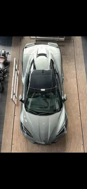 Chevrolet Corvette C8 stingray Cabrio 70TH 3LT Z51 l... 09/2022-photo-7