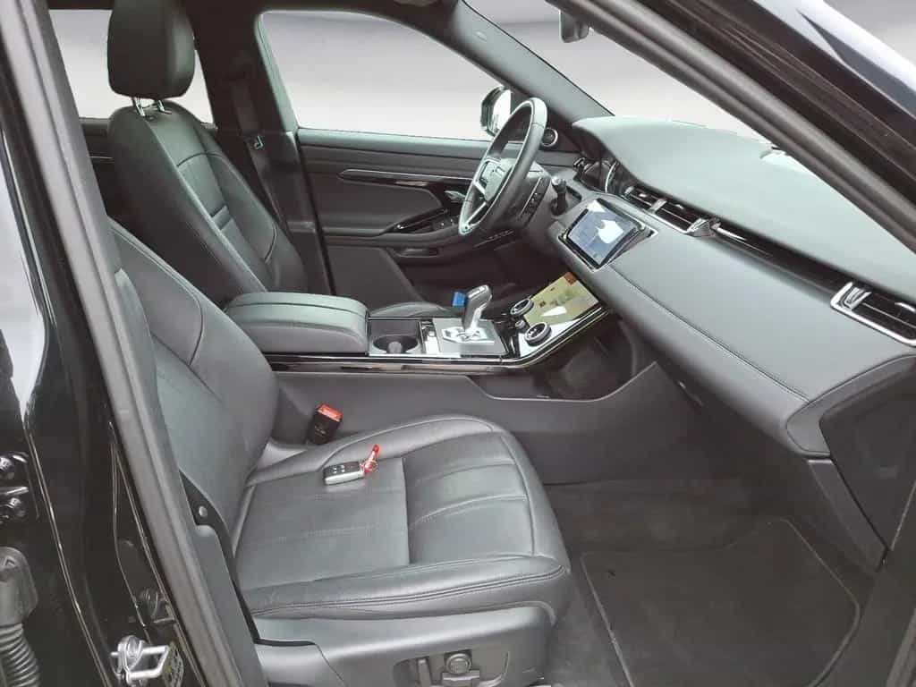 Land Rover Range Rover Rover Evoque D165 R-DYNAMIC SE AWD Automat 06/2023-photo-2
