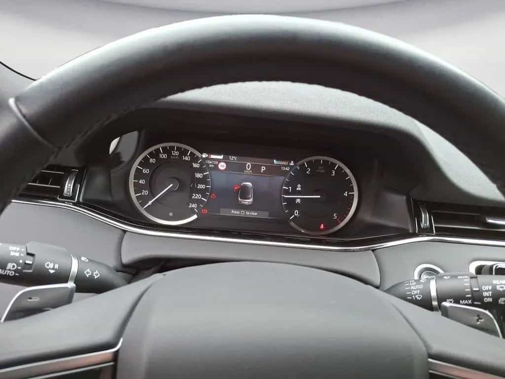 Land Rover Range Rover Rover Evoque D165 R-DYNAMIC SE AWD Automat 06/2023-photo-3
