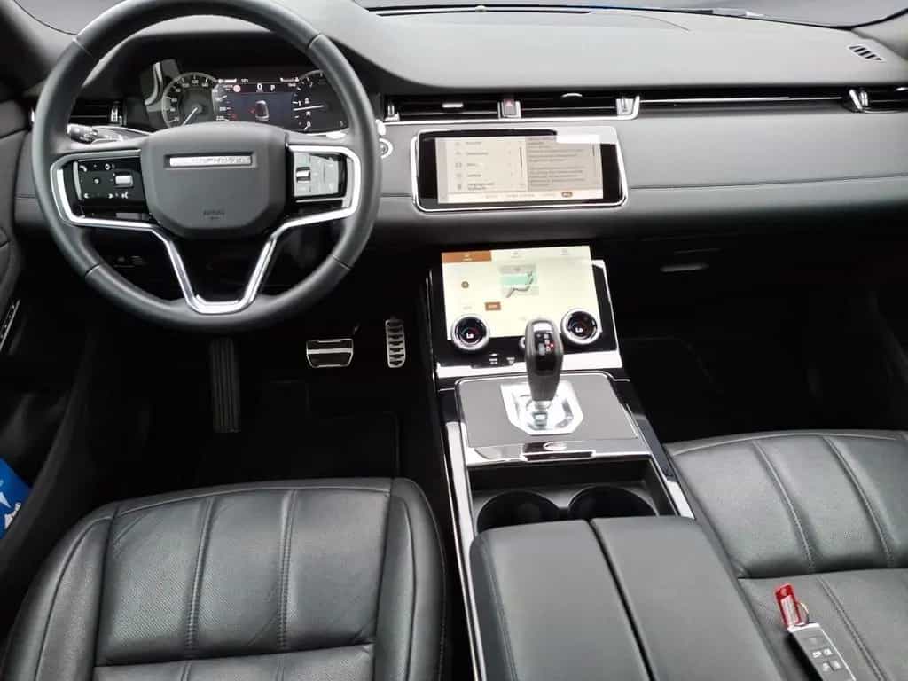 Land Rover Range Rover Rover Evoque D165 R-DYNAMIC SE AWD Automat 06/2023-photo-4