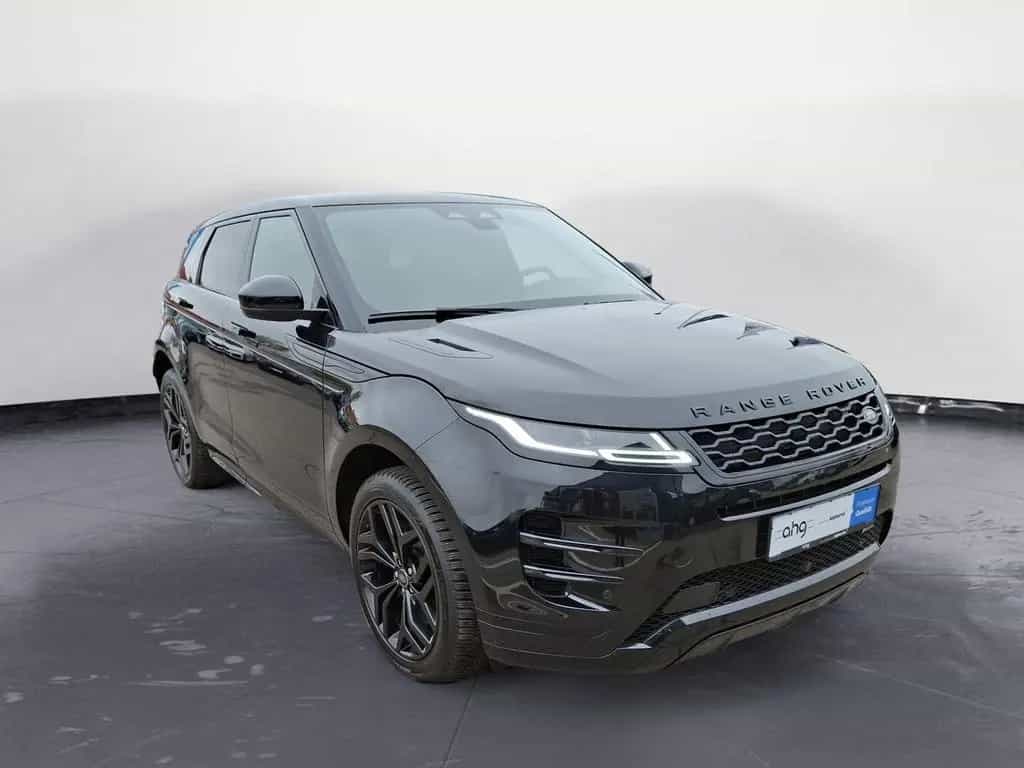 Land Rover Range Rover Rover Evoque D165 R-DYNAMIC SE AWD Automat 06/2023-photo-6