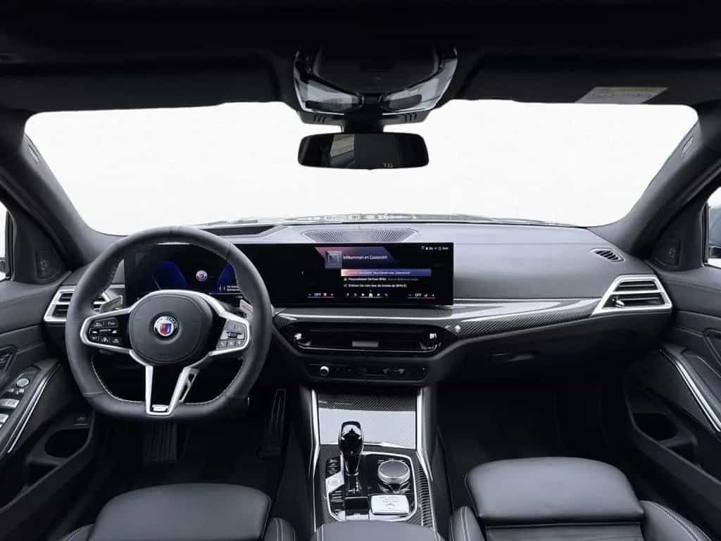 ALPINA B3 GT Touring Indiv. Stratus Grau AHK Sportpaket null-photo-10