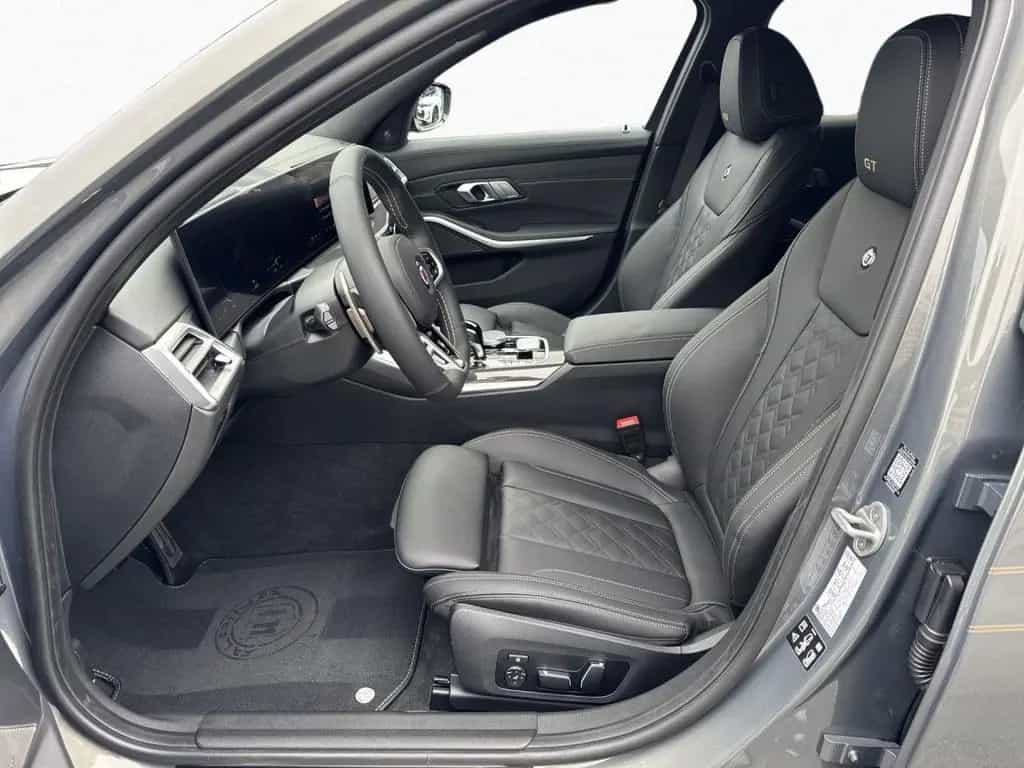ALPINA B3 GT Touring Indiv. Stratus Grau AHK Sportpaket null-photo-5