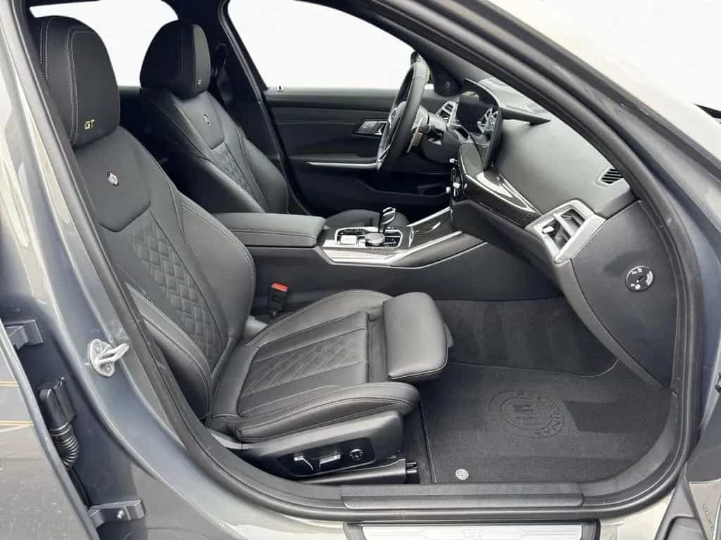 ALPINA B3 GT Touring Indiv. Stratus Grau AHK Sportpaket null-photo-8