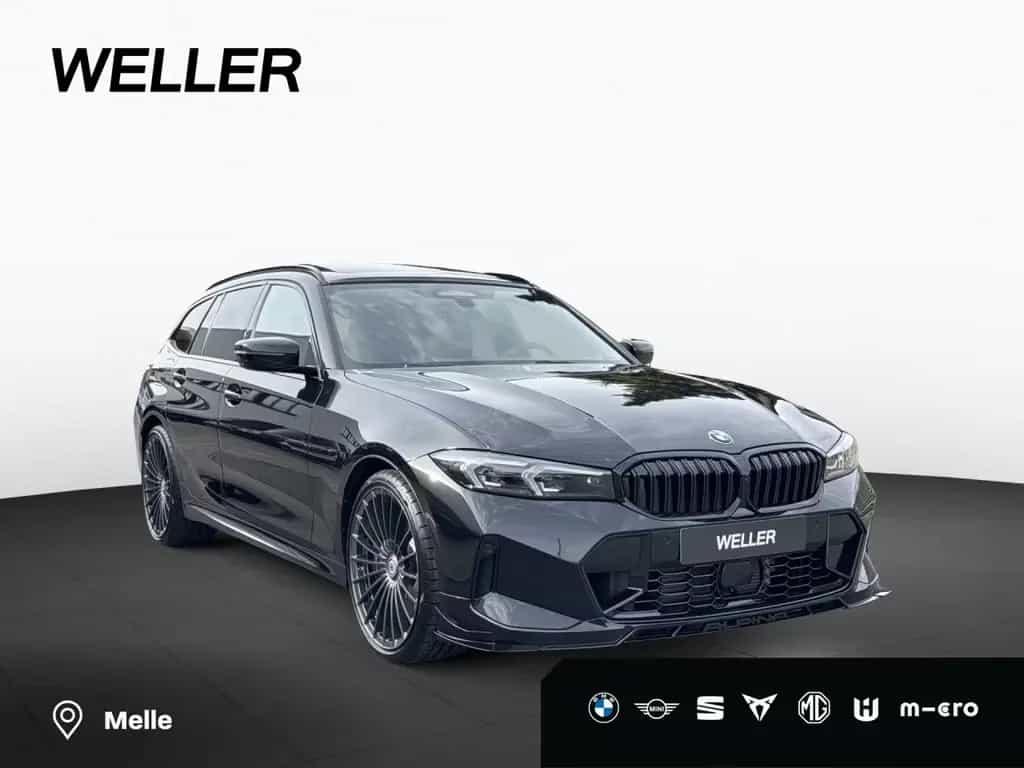 ALPINA B3 GT Touring SW-Tronic Sportpaket Bluetooth LED null-photo-0