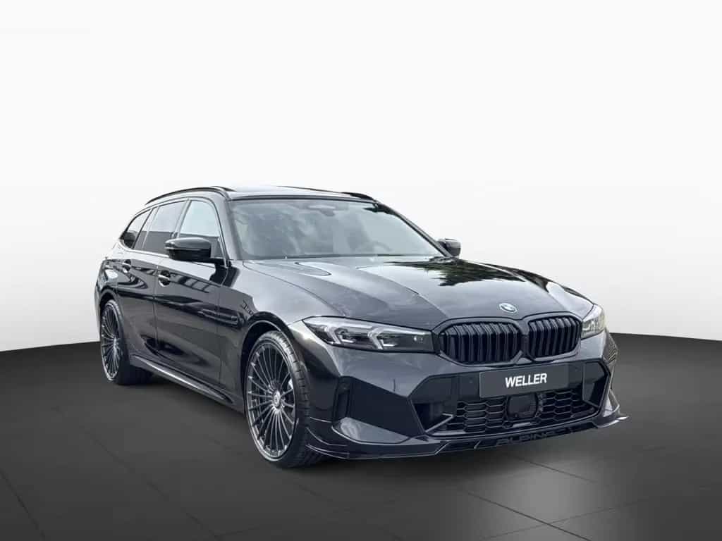 ALPINA B3 GT Touring SW-Tronic Sportpaket Bluetooth LED null-photo-1