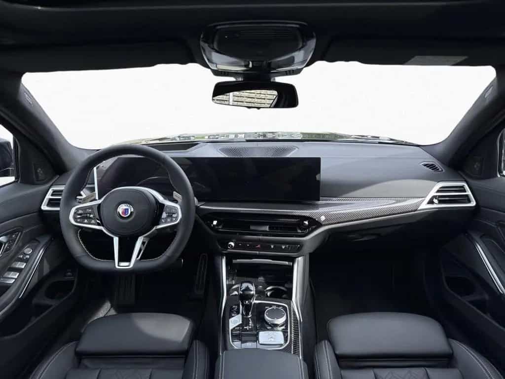 ALPINA B3 GT Touring SW-Tronic Sportpaket Bluetooth LED null-photo-10