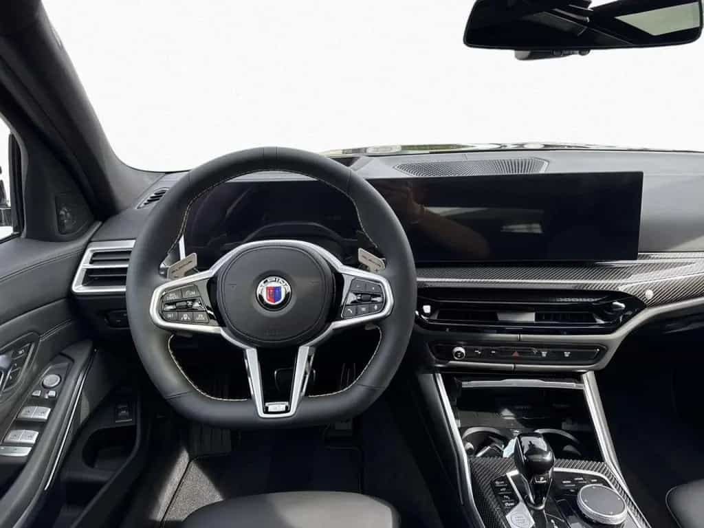 ALPINA B3 GT Touring SW-Tronic Sportpaket Bluetooth LED null-photo-11