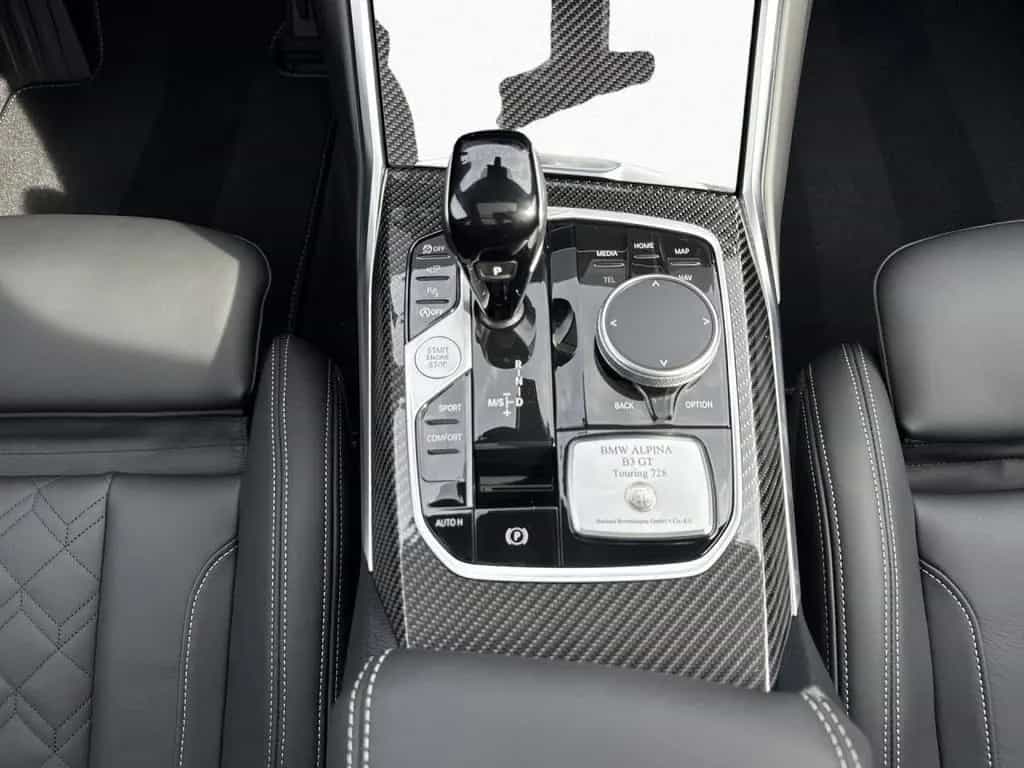 ALPINA B3 GT Touring SW-Tronic Sportpaket Bluetooth LED null-photo-12