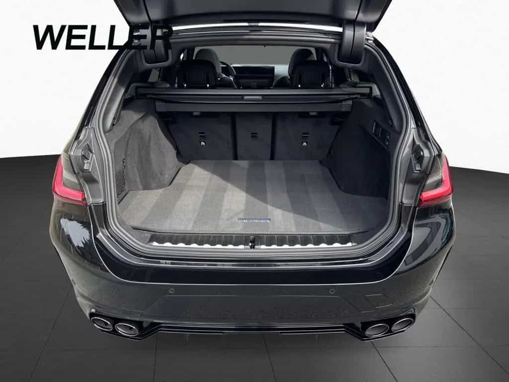 ALPINA B3 GT Touring SW-Tronic Sportpaket Bluetooth LED null-photo-13