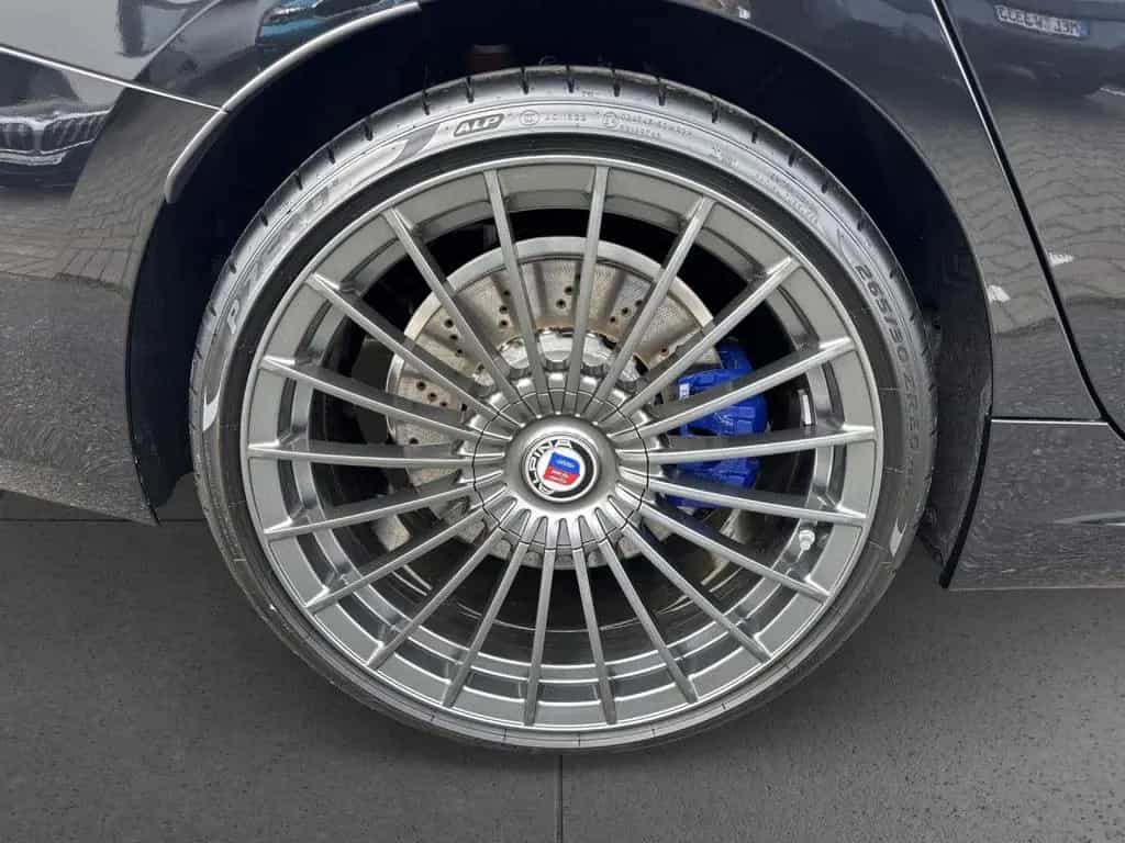 ALPINA B3 GT Touring SW-Tronic Sportpaket Bluetooth LED null-photo-14