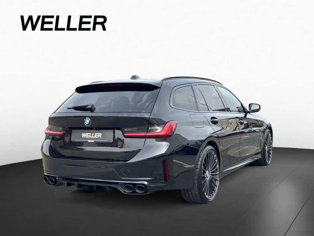 ALPINA B3 GT Touring SW-Tronic Sportpaket Bluetooth LED null-photo-3