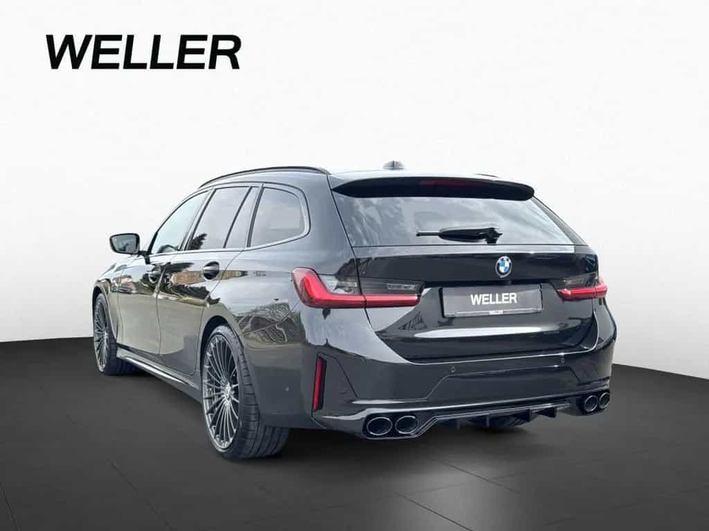 ALPINA B3 GT Touring SW-Tronic Sportpaket Bluetooth LED null-photo-4