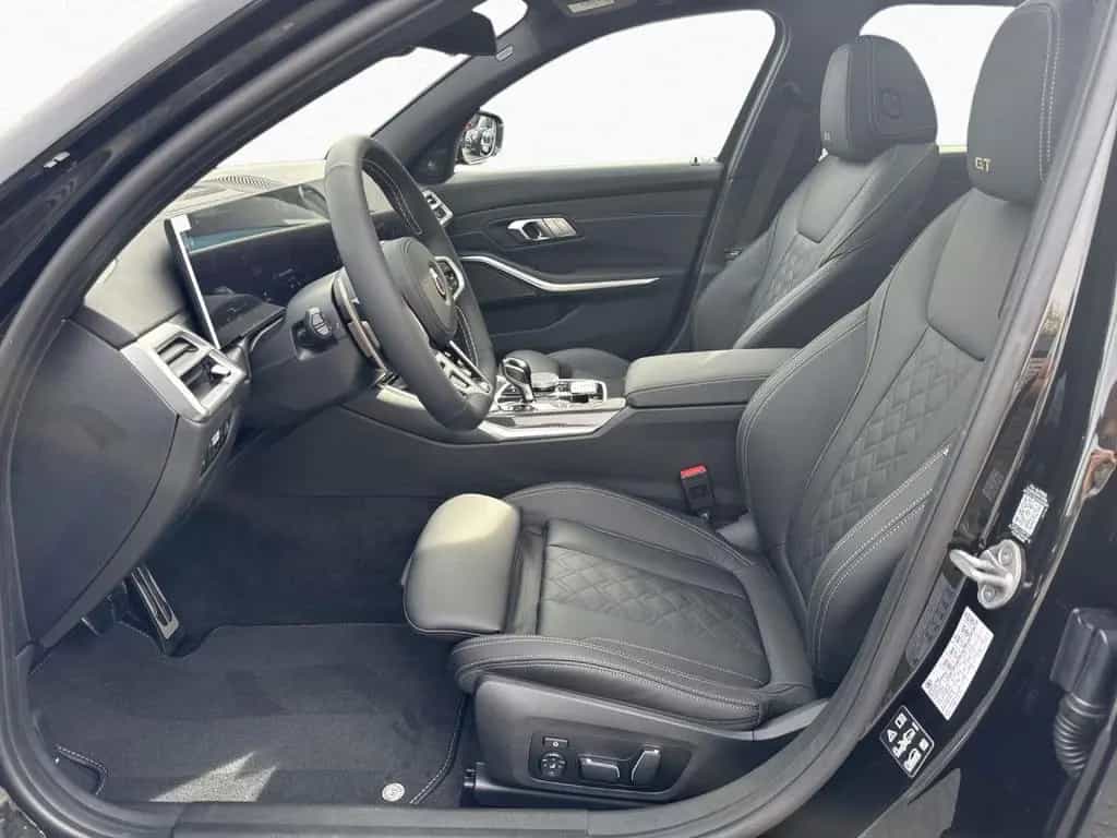 ALPINA B3 GT Touring SW-Tronic Sportpaket Bluetooth LED null-photo-5