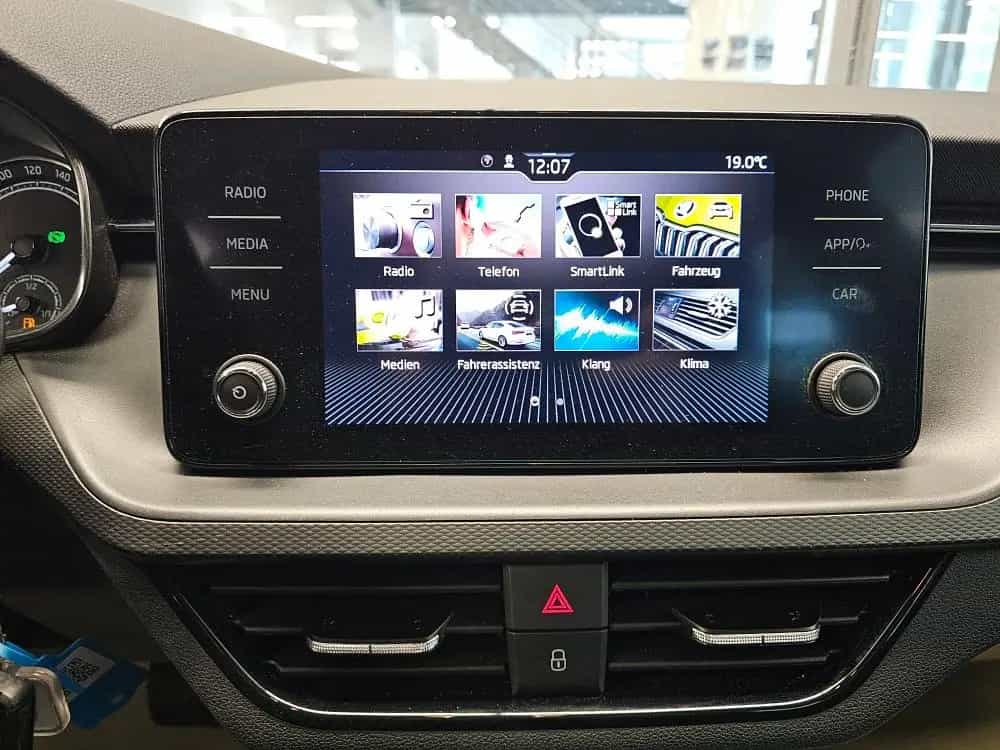 Skoda Scala Ambition DSG,LED,Sitzheizung,Climatronic 03/2022-photo-9