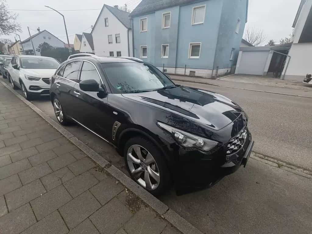 Infiniti FX 30d S Premium S Premium 06/2012-photo-0