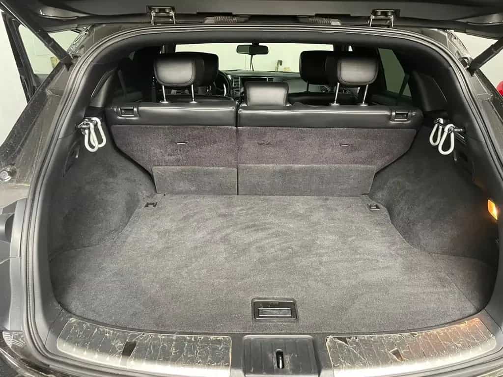 Infiniti FX 30d S Premium S Premium 06/2012-photo-2