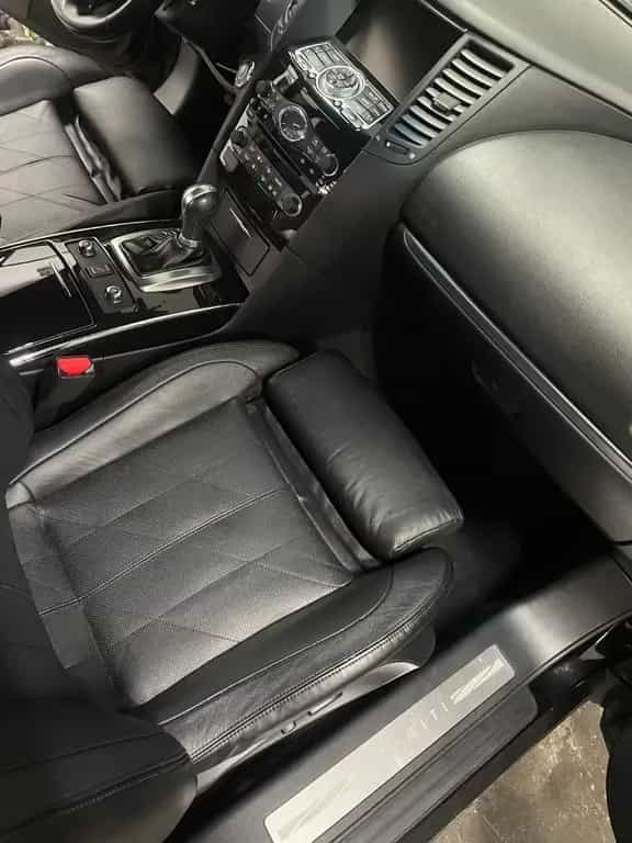 Infiniti FX 30d S Premium S Premium 06/2012-photo-4