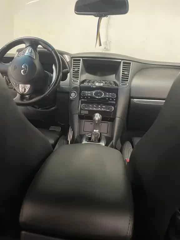 Infiniti FX 30d S Premium S Premium 06/2012-photo-5