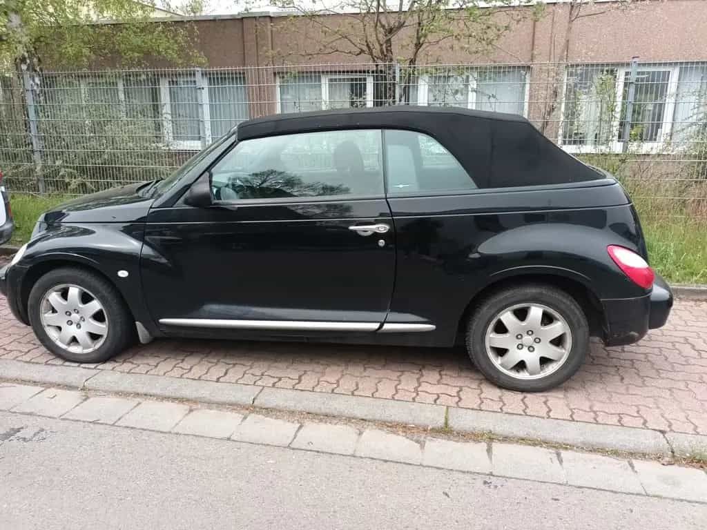 Chrysler PT Cruiser Cabrio Limited 2.4 Limited 05/2005-photo-11