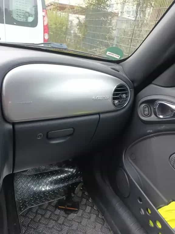 Chrysler PT Cruiser Cabrio Limited 2.4 Limited 05/2005-photo-2