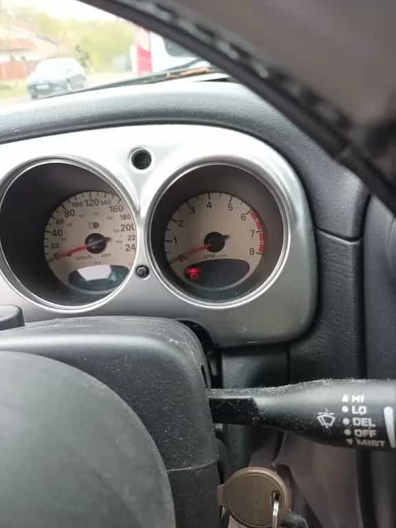 Chrysler PT Cruiser Cabrio Limited 2.4 Limited 05/2005-photo-4