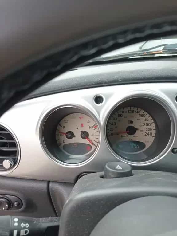 Chrysler PT Cruiser Cabrio Limited 2.4 Limited 05/2005-photo-5