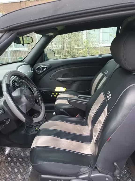 Chrysler PT Cruiser Cabrio Limited 2.4 Limited 05/2005-photo-7