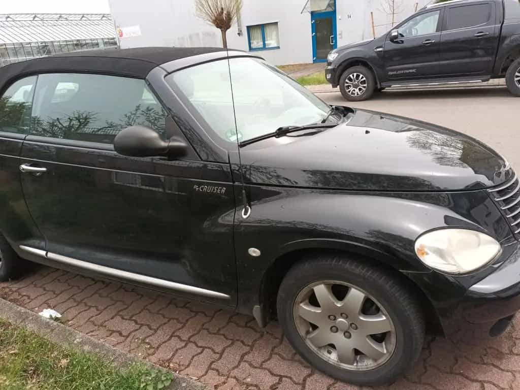 Chrysler PT Cruiser Cabrio Limited 2.4 Limited 05/2005-photo-9