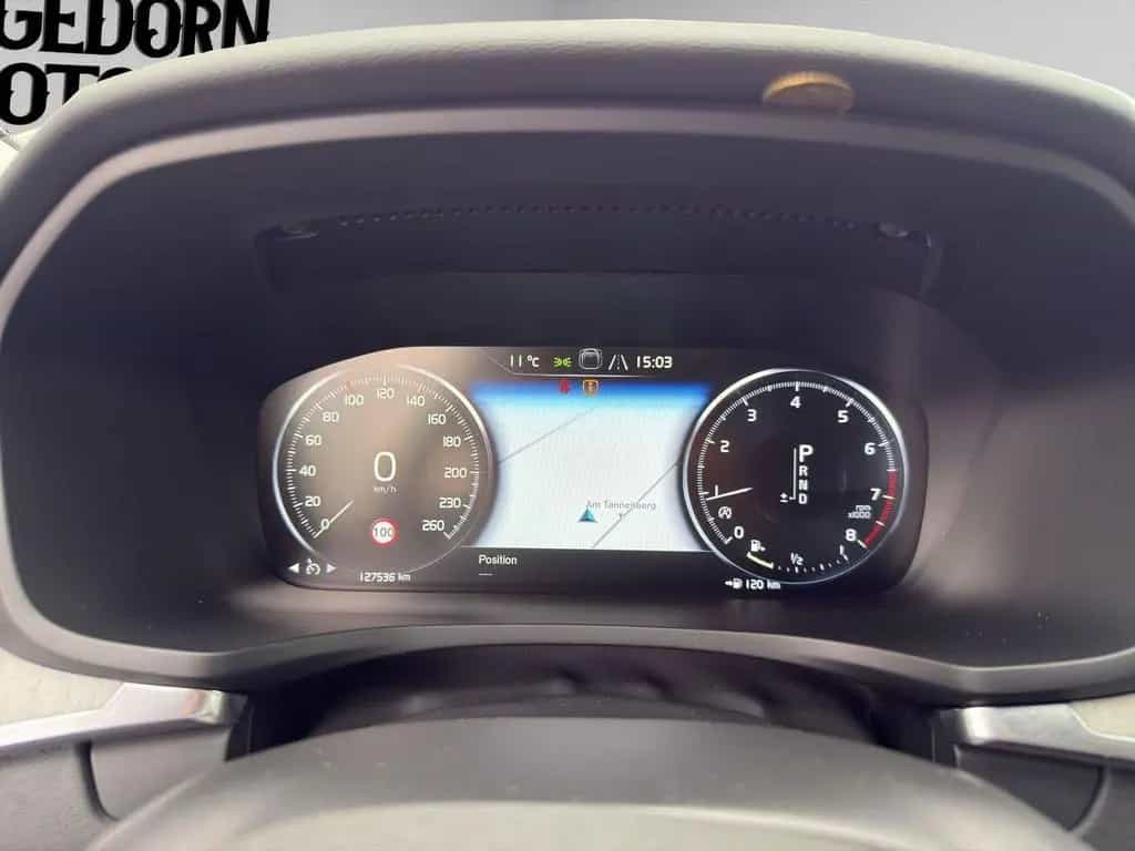 Volvo V60 INSCRIPTION T5 LED HARMAN KARDON LEDER NAVI 07/2019-photo-10