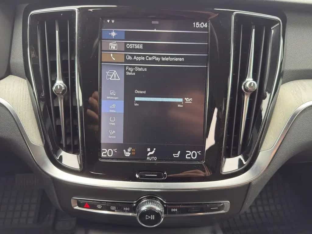 Volvo V60 INSCRIPTION T5 LED HARMAN KARDON LEDER NAVI 07/2019-photo-15