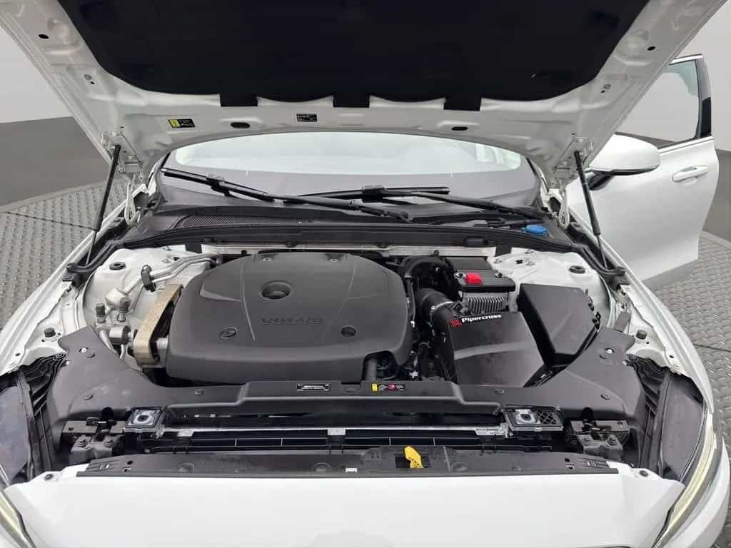 Volvo V60 INSCRIPTION T5 LED HARMAN KARDON LEDER NAVI 07/2019-photo-20