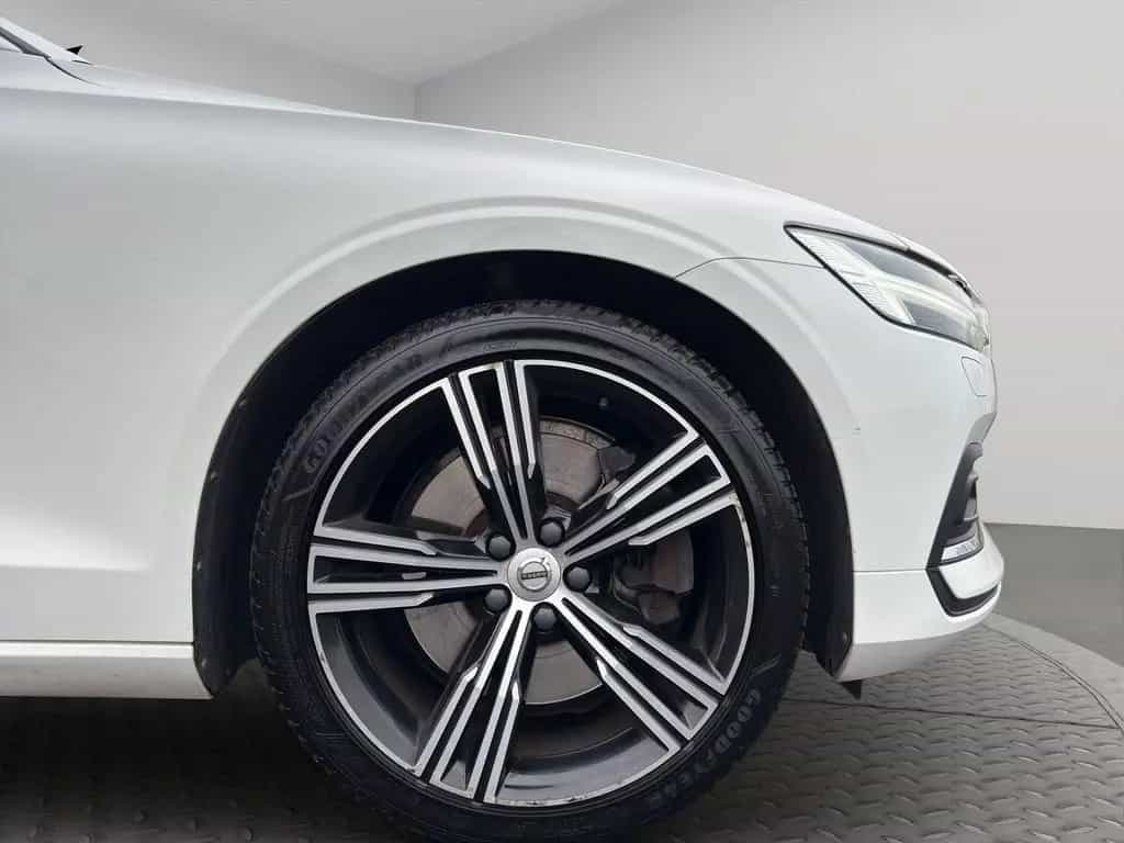 Volvo V60 INSCRIPTION T5 LED HARMAN KARDON LEDER NAVI 07/2019-photo-21