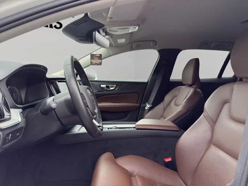 Volvo V60 INSCRIPTION T5 LED HARMAN KARDON LEDER NAVI 07/2019-photo-8