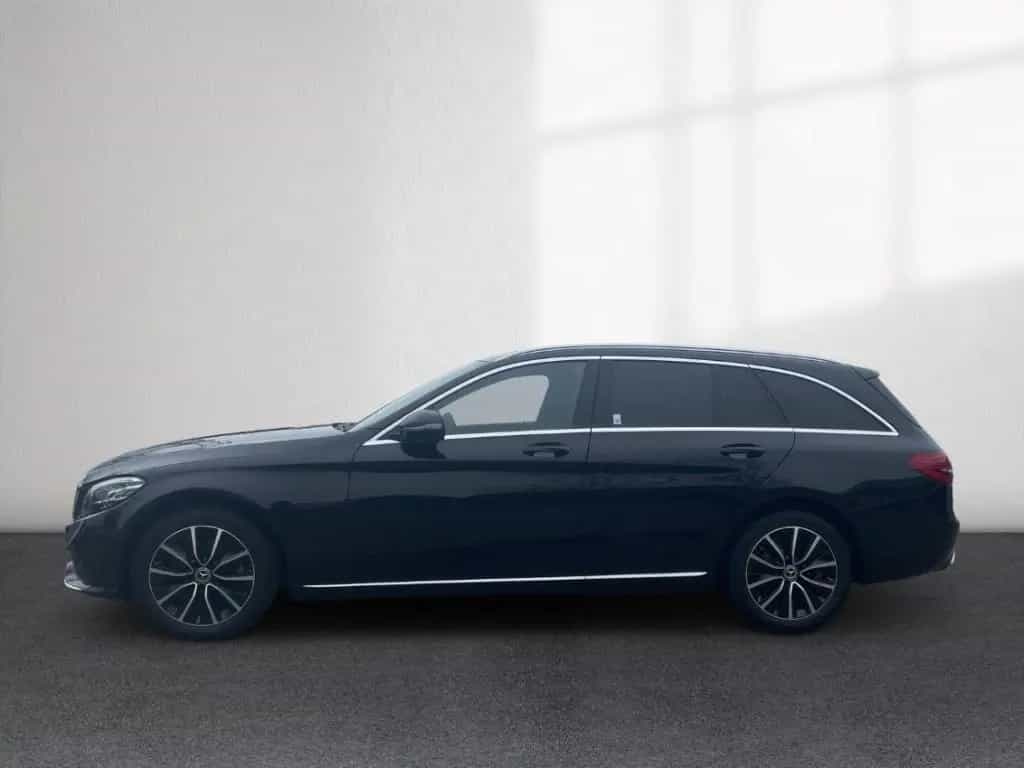 Mercedes-Benz C-Class 300 T-Modell Exclusive NAV KLIM SHZ TEMP 9G 09/2018-photo-1