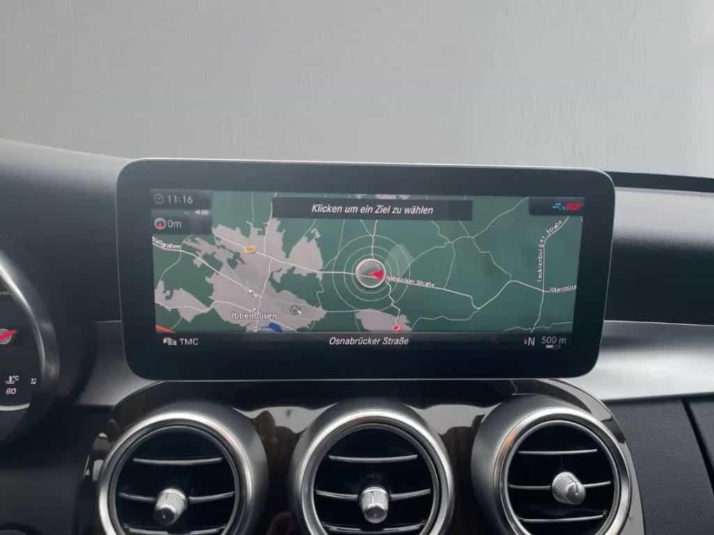 Mercedes-Benz C-Class 300 T-Modell Exclusive NAV KLIM SHZ TEMP 9G 09/2018-photo-11